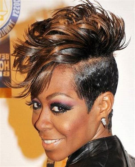 Mohawk Hairstyles For Black Women Beautiful Hairstyles Hairstyle