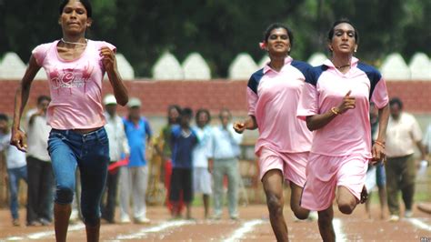 Bbc News In Pictures Indias Transgender Games