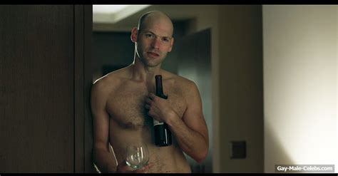 Actor Corey Stoll Nude Ass Scenes The Men Men