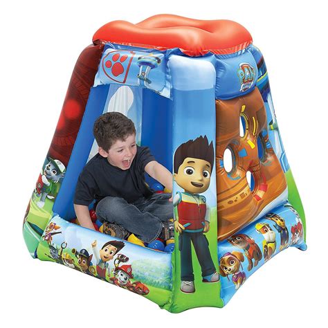 Paw Patrol 8912 All Paws On Deck With 20 Balls Playhouse Play Tents