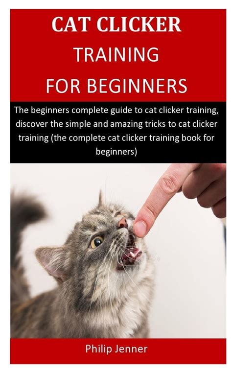 Cat Clicker Training For Beginners The Beginners Complete Guide To Cat