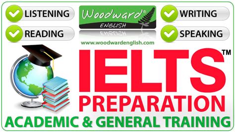 Ielts Preparation Course Woodward Languages