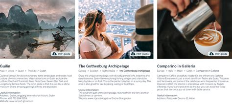 Solutions Arrivalguides Content Licensing