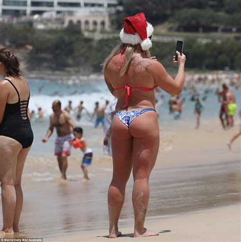 Christmas Forecast For Sydney And Australia Daily Mail Online