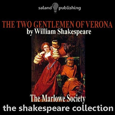 The Two Gentlemen Of Verona By William Shakespeare Audiobook