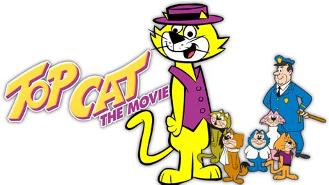 Top Cat Movie Fanart Fanarttv