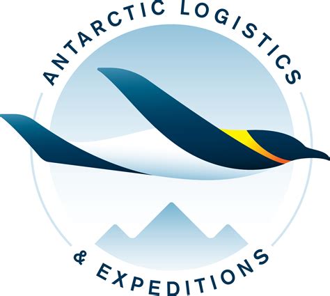 Antarctic Logistics And Expeditions Debuts New Logo And Website