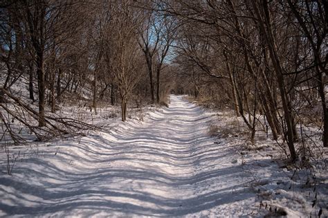 Snow Covered Dirt Road Snow Winter Snow Beautiful Pictures