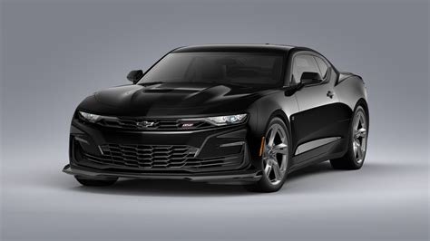 2021 Chevrolet Camaro Msrp New 2021 Chevrolet Camaro 1ss Coupe In
