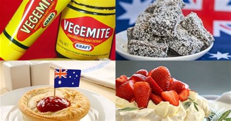 Iconic Australian Food And Drink How Many Have You Eaten