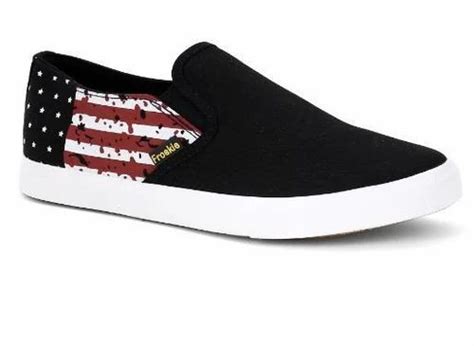 Black Canvas Shoes At Best Price In Jaipur By Froskie Id 14545827833