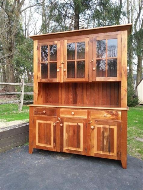 Whether you want to furnish an entire room, or just want to buy one item to complete your existing room,miami direct furniture makes it convenient, affordable and easy with our online guide to assist you. Amish China Cabinet Made From Reclaimed Barn Wood ...