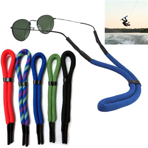 sunglasses floating neck cord strap 22 eyeglasses retainer lanyard holder water