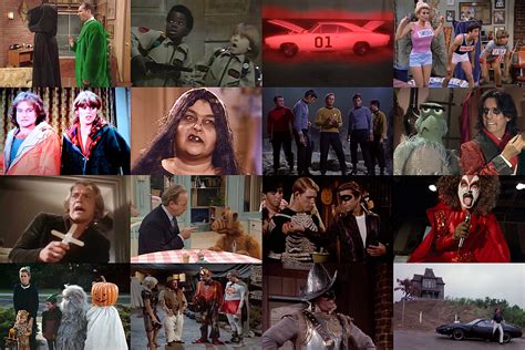 28 Classic Halloween Tv Episodes Entertainernews