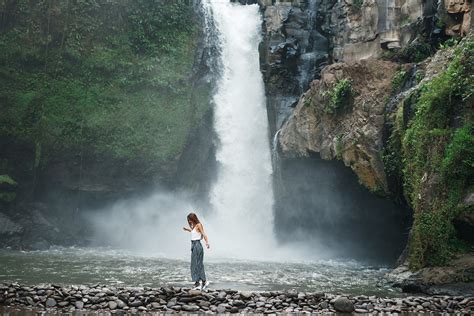 Need To Refresh Your Mind Tegenungan Waterfall Is The Perfect Spot