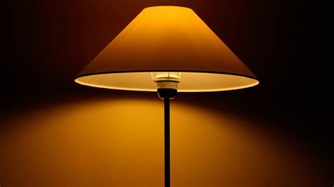 Lighted Lamp 1920 X 1080 Hdtv 1080p Wallpaper