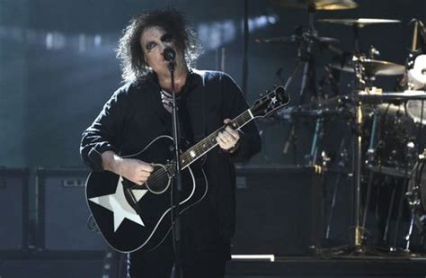 How The Cure Owned The Rock Roll Hall Of Fame Inductions