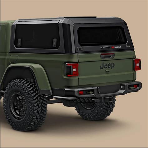 2020 jeep gladiator cap canopy rld design usa. Get Ready For Adventure With This Jeep Gladiator Accessory ...