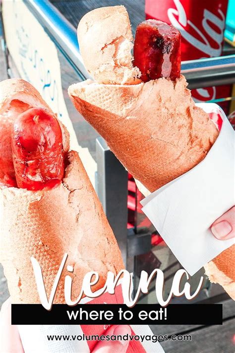 Where to Eat in Vienna, Austria | Austrian recipes, Vienna food
