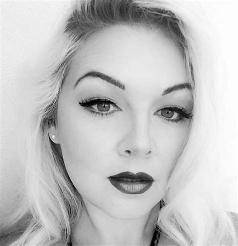 Create your own tumblr blog today. Today's Diana Dors style makeover #makeupartist #flawless ...