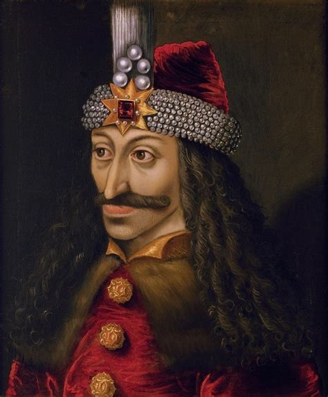 Vlad The Impaler Is The Partial Inspiration For Count Dracula History