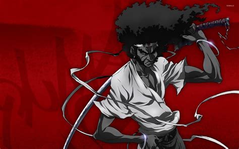 Afro Samurai 3 Wallpaper Anime Wallpapers 11406
