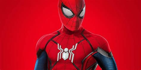 Mcus Spider Man 3 Fan Art Imagines What Spideys Next Suit Could Look Like