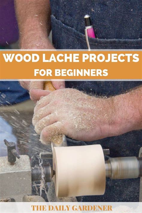 Wood Lathe Projects For Beginners