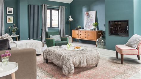 Teal And Grey Living Room Decorating Ideas Cabinets Matttroy