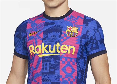 Sale Barca 2021 Third Kit In Stock