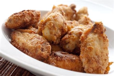 Fry the chicken legs in batches. Great Southern Fried Chicken Recipe. Double Breading Is ...