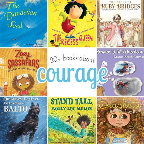 20 Heartwarming Stories About Courage For Kids Kids Summer Reading