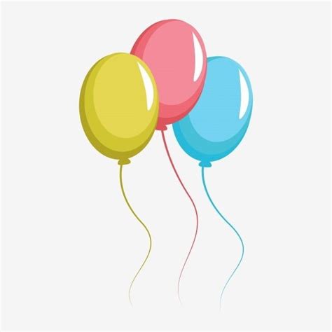 Happy Birthday Text Happy Birthday Balloons Balloon Background