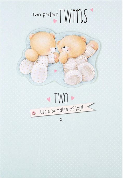 Congratulations On Twins Baby Card Funny Twins Card Omg Twins Amusing