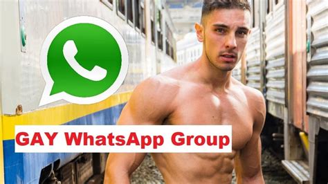Gay Whatsapp Group Links