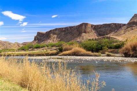 A Guide To Activities And Rv Rentals At Big Bend Ranch State Park Rvsh