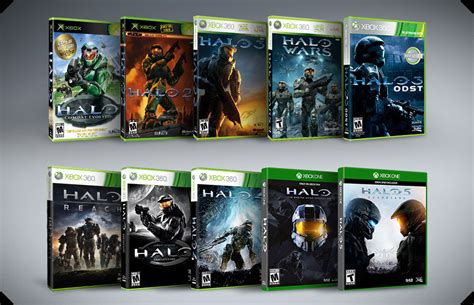 Estos Son Los Juegos De Halo Que Serán Retrocompatibles En Xbox One Tierragamer Noticias Y