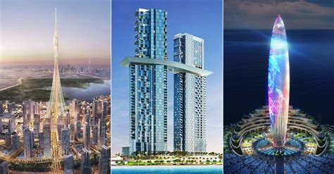 These Upcoming Dubai Projects Will Redefine The Citys Skyline