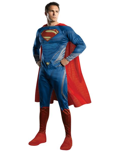 Superman Adult Superman Costume
