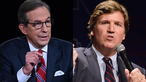 Carlson Had More To Do With Wallace Leaving Fox News Than Previously Known