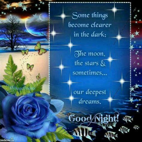 Good Night Sister And All Have A Lovely Night Sweet Dreams