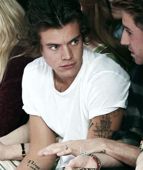 Imagine Harry Seeing Someone Flirting With You Across The Room And Best