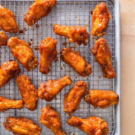 Things like chicken wings do run out on occasion. Korean Fried Chicken Wings | America's Test Kitchen