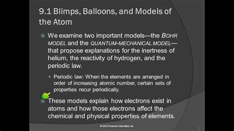 20t 91 Blimps Balloons And Models Of The Atom Youtube