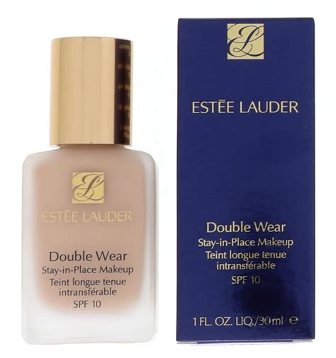 buy estee lauder double wear stay in place makeup 1n1 ivory nude online at desertcartuae