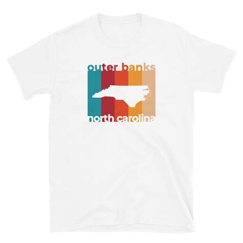 Outer Banks North Carolina T Shirt