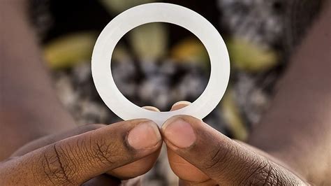 Silicone Vaginal Rings Protect Women Against Hiv American Society For