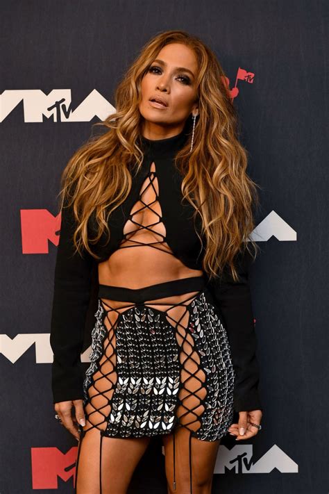 Jennifer Lopez 2021 MTV Video Music Awards CelebMafia