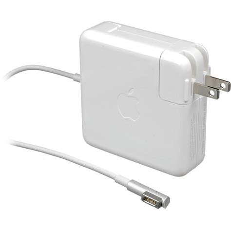 60w magsafe power adapter with for magsafe2 style connector. Apple 60W MagSafe Power Adapter MC461LL/A B&H Photo Video