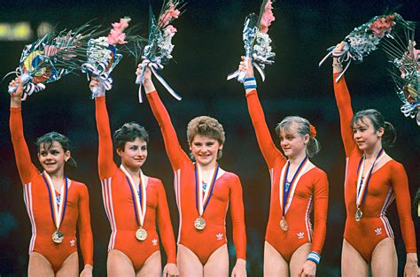 Por Que Os Atletas Russos Perderam Literalmente As Olimpíadas De 1984